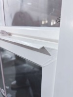 Ventanas Abatibles de Doble Hoja Estilo Americano 2026 para Viviendas y Residencias