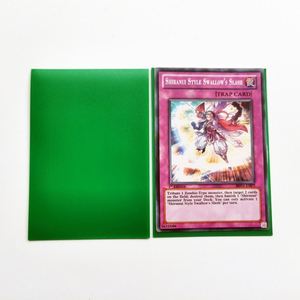 Tarjeta Cryston Phoenixion de Yu-Gi-Oh en Funda Azul, Protector de Plástico de 4 Pulgadas para Coleccionables - Product Image 2