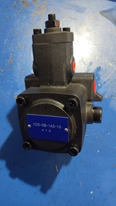 Bomba de Paletas de Desplazamiento Variable de Volumen Pequeño Serie VDC VDN VDR VDS VDS-0A/0B/1A/1B/2A/2B/3A/3B VDS-0B-1A3-E11 VDS-0B-1A2-U-10 H - Product Image 4