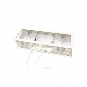 SINOWRAP LS011 Caja <span class=keywords><strong>de</strong></span> Regalo Floral Personalizada <span class=keywords><strong>con</strong></span> Letra <span class=keywords><strong>de</strong></span> Amor <span class=keywords><strong>para</strong></span> Mamá, Arreglo Floral Mayorista <span class=keywords><strong>para</strong></span> el Día <span class=keywords><strong>de</strong></span> la Madre <span class=keywords><strong>con</strong></span> Ventana Transparente - Product Image 4
