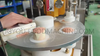Machine automatique professionnelle de fabrication de Siomai et Dim Sum, machine à Shumai Siomai