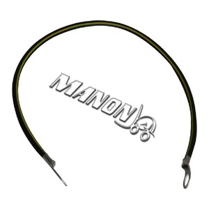 Faisceau de câbles Linde 1,5 m, gaine en nylon, âme en cuivre, isolation en PVC pour l'assemblage du moteur de direction des chariots élévateurs - Product Image 2