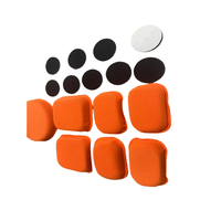 Coussinets de casque intérieurs tactiques rembourrage en mousse de casque thermoscellant pour accessoires de casque Mich