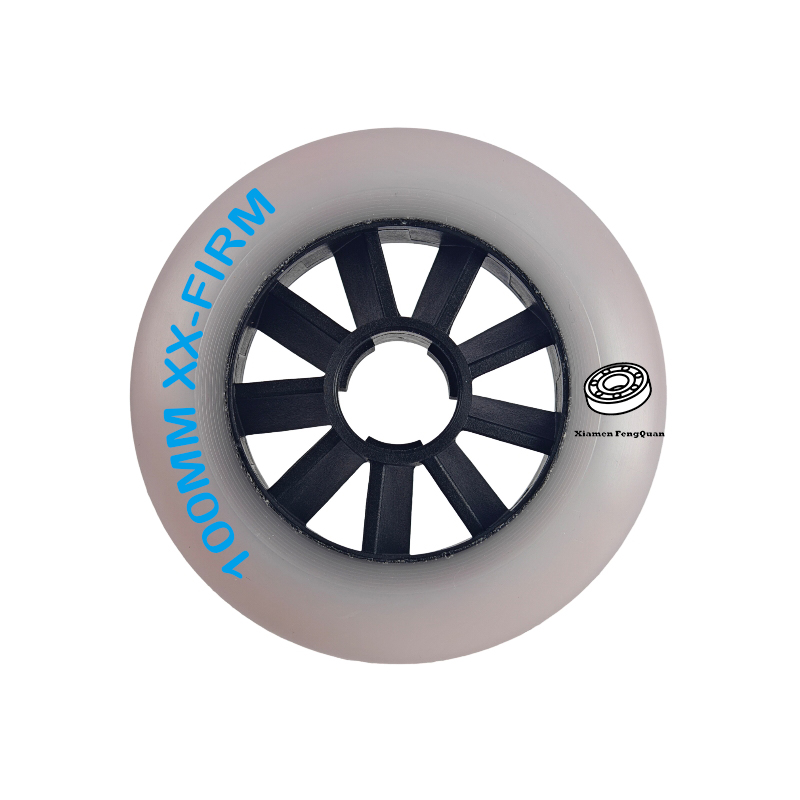 100mm XX-firm Blue