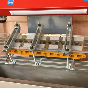 EL-1650 אוטומטי מנוע צילינדר ראש בודק לחץ מכונה - Product Image 5