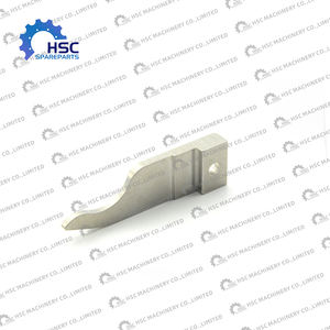 1098001600 1141892502 une pièce de rechange alternative pour des marques telles que Krones, Sidel ou KHS, utilisée pour couper ou saisir des matériaux - Product Image 2