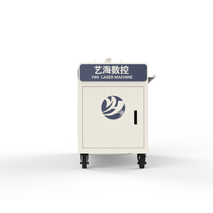 เครื่องเชื่อมเลเซอร์แบบ4 in 1 1500W 2000W 3000W แบบพกพาขนาดเล็กสำหรับตัดโลหะและอลูมิเนียมทำความสะอาดสนิมเลเซอร์ขนาดเล็ก - Product Image 1