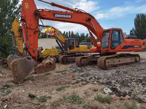 รถขุดมือสอง DOOSAN DH300LC-7 สำหรับงานดิน ขาย - Product Image 3