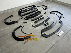 Pare-choc avant de démon de Bodykit de lifting de conversion de voiture de matériel de PP avec de larges fusées d'aile pour <span class=keywords><strong>Dodge</strong></span> <span class=keywords><strong>Challenger</strong></span> 2015-2023 - Product Image 2