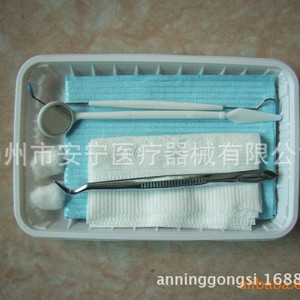 Kit de Cuidado Bucal Desechable de Un Solo Uso, Herramientas de Examen Estériles para Higiene Dental - Product Image 2