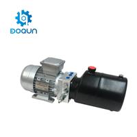Pack d'alimentation silencieux immergé dans l'huile 380v, 3kw pour ascenseurs domestiques