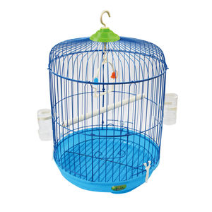 Açık evcil kanarya <span class=keywords><strong>parakeet</strong></span> güvercin bıldırcın papağan küçük kuş kafesi metal kuş papağan kafesleri calopsita küçük - Product Image 6