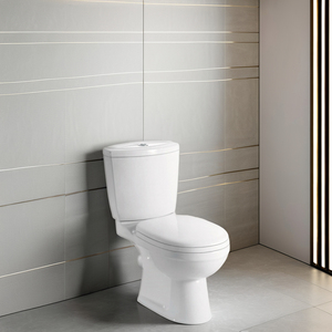 Khách sạn tốt nhất bán hai mảnh màu gốm nhà vệ sinh bát thiết kế hiện đại nước Closet phòng tắm WC vệ sinh - Product Image 6