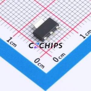 ชิปวงจรรวม PMIC LM1117MP-ADJ NOPB-HXY ใหม่ดั้งเดิม-223วงจรรวม - Product Image 2