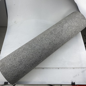 Cepillo de rodillo de nailon en espiral industrial de alta resistencia y durabilidad 150x610x76 con 2 <span class=keywords><strong>cerdas</strong></span> de 12 mm de diámetro para limpieza de láminas de cobre de PCB - Product Image 4