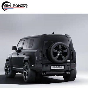 Kit de Carrocería <span class=keywords><strong>Defender</strong></span> RR de Ajuste Perfecto, Parrillas de Coche PP, Parachoques Delantero, Juego de Parachoques Traseros, Luces Traseras, Piezas de Coche - Product Image 4