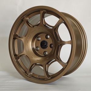 Llantas de repuesto de la serie <span class=keywords><strong>KOKO</strong></span> para automóviles de pasajeros y vehículos eléctricos, fabricadas con tecnología flow forming. - Product Image 6