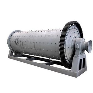 Broyeur à billes horizontal pour le broyage de la scorie de fer et de la poudre de pierre avec moteur AC - Product Image 1