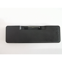 Placa de Identificación LED de un Solo Color de Marca OEM de 44x11 con Pantalla Pequeña, Fuente de Alimentación de 5V 1A, Panel de 93x29mm