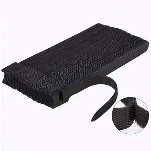 Cintas de Poliéster/Nylon Ecológicas de Doble Cara, Adhesivo Fuerte, Lavables, Autoadhesivas, Reutilizables y Ajustables - Product Image 2