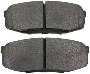 IVAN ZONEKO Autopartes Pastillas de freno para Toyota LAND CRUISER Disco trasero Pastillas de freno de cerámica OEM 04466-60160 0446660160 - Product Image 4