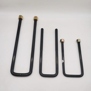 Mb ACTROS xe tải ốc vít Chất lượng cao m16x93x220 u-bolt lÁ mùa xuân vật liệu thép cho người đàn ông của Mb ACTROS xe tải - Product Image 6