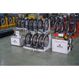 WP355A Pro Advanced 355mm 14 pouces HDPE Fusion Machine Soudeuse bout <span class=keywords><strong>à</strong></span> bout pour poly tuyaux longue durée de <span class=keywords><strong>vie</strong></span> - Product Image 1