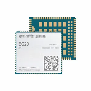 Original LTE CAT4 module EC20-C EC20-CE EC20CEFA-512-STD EC20CFA-512-STD M2M and IoT applications