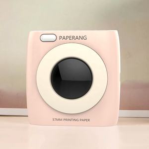 Version Globale <span class=keywords><strong>PAPERANG</strong></span> P2 Imprimante Thermique Portable de Poche pour Photos HD 4.0, Batterie 1000mAh, Résolution 304DPI, Rouleau de Papier - Product Image 4