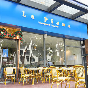 Estudios de Caso de Restaurantes Italianos <span class=keywords><strong>La</strong></span> Piana, Equipamiento y Suministros para Cocinas de Restaurantes, Ciudad de Shenzhen - Product Image 2