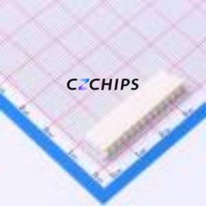 50375133 Housing (Wire-to-Board / Wire-to-Wire) P=2.5mm Connector 1x13P 2.5mm Mini-SPOX (5264) 1 - Product Image 1