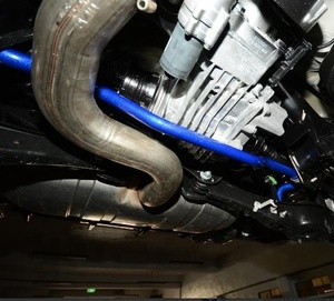 Chống cuộn phía sau ảnh hưởng thanh cho Audi A3 MK3/4 cho Passat <span class=keywords><strong>B8</strong></span> cho TIGUAN 2nd GOLF MK7 arteon 3h T-ROC A11 phụ tùng ô tô ổn định 8V 8Y - Product Image 5