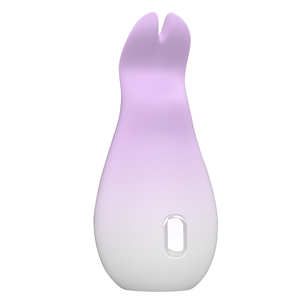 Compra a granel descuento masturbación femenina 10 modo vibrador de clítoris para estimulación del punto G alivio del estrés abrazadera de pezón para mujer - Product Image 5