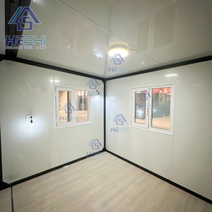 Casa Contenedor Prefabricada Expandible Ecológica de 40 y 20 Pies, Moderna, de 1, 2, 3, 4 o 5 Dormitorios, en Venta, Casa Modular, Granny Flat - Product Image 2