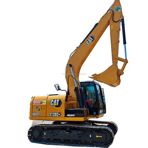 Second <b>Hand</b> for Cat 312D Cat313D Core Motor Used Caterpillar 312DL 313GC Mini Excavators 12 Ton Earth Moving Machinery Pump - Product Image 1