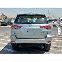 Toyota Fortuner SR5 d'occasion 2021, PRÊTE À ROULER, SANS ACCIDENT, FAIBLE KILOMÉTRAGE