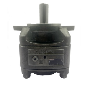 Pompe à engrenages PGH5-30 080RR11VU2 Pgh5-21/080re11ve4 PGH5-30/063RE11VU2 R901147115 - Product Image 3