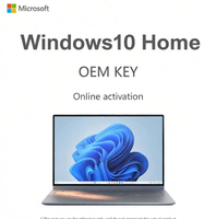 Kunci OEM Windows 10 Home Asli Lisensi Digital Aktivasi Online untuk Windows 10/11 Kunci Berfungsi Seumur Hidup