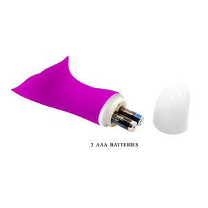 Vibrador de Masaje Little Diamond Wind <span class=keywords><strong>Baile</strong></span>, 30 Frecuencias, Recargable por USB, 100% Impermeable, Sin Látex, Estimulación para Adultos - Product Image 5