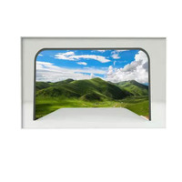 Panel LED Flexible SMD de Alta Resolución HD P2.5 a Todo Color para Experiencia Virtual Inmersiva en Interiores, Pantalla LED para Espacio Creativo