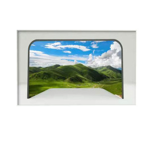 Panel LED Flexible SMD de Alta Resolución HD P2.5 a Todo Color para Experiencia <span class=keywords><strong>Virtual</strong></span> Inmersiva en Interiores, Pantalla LED para Espacio Creativo - Product Image 4