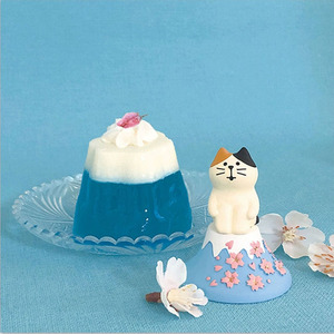 Festival des fleurs Qingh Zakka : cerisiers en fleurs, cœur <span class=keywords><strong>de</strong></span> fille, accessoires <span class=keywords><strong>de</strong></span> photographie, cadeaux décoratifs, ornements artisanaux en résine, B - Product Image 4