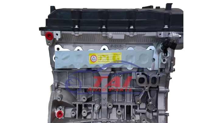 Korea D4EB Used Diesel Engine for Hyundai Vehicle in Stock