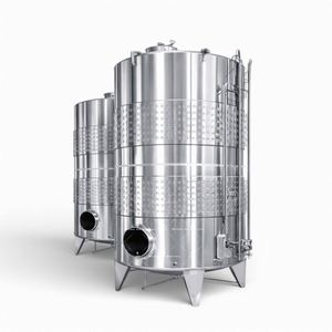 Fermentadores de Vino de Acero Inoxidable con Enfriamiento Ace, Disponibles en Capacidades de 500L a 20000L, en Oferta - Product Image 4