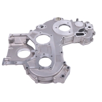 Cubierta de Distribución de Repuesto para Manipulador Telescópico, Carcasa Delantera del Motor 294-0288 2940288 para Caterpillar 3054E C4.4 Cargador 414E 416D