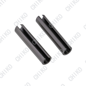 Iso8752 din1481split Chốt pin C loại mùa xuân căng thẳng Pin thép không gỉ Carbon mùa xuân thép Chốt pin tùy chỉnh - Product Image 4