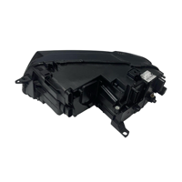 Ensemble de phares LED REAL F134 gauche/droite OE 5NG941081D/5NG941082D pour Volkswagen ALLSPACE (2017-2020) 6000K 12V 50W H11