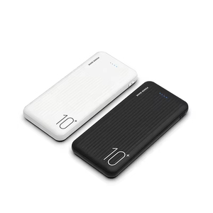 Haute qualité 10000mAh Portable Power Bank Li-Polymer Batterie Charge rapide Type-C Entrée FCC Certifié Prêt Expédition - Product Image 3