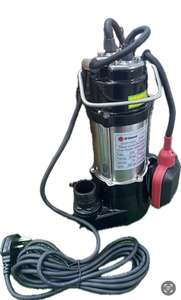 ปั๊มน้ำเสียอัตโนมัติคุณภาพสูง SS SAMSON ปั๊มน้ำเสียแบบพกพาคุณภาพสูง ปั๊มจุ่มใต้น้ำ - Product Image 5