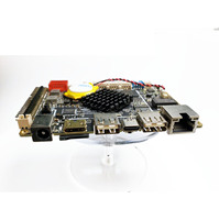 Vente en gros Shenzhen escarpement rond mini pc projecteur 4k box smartphone android mobile pcb circuit imprimé pour onglet